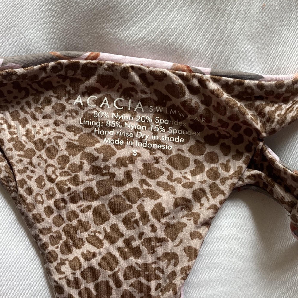 Acacia bottoms - Picture 5 of 5